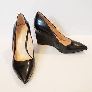 vintageluv wedge pumps